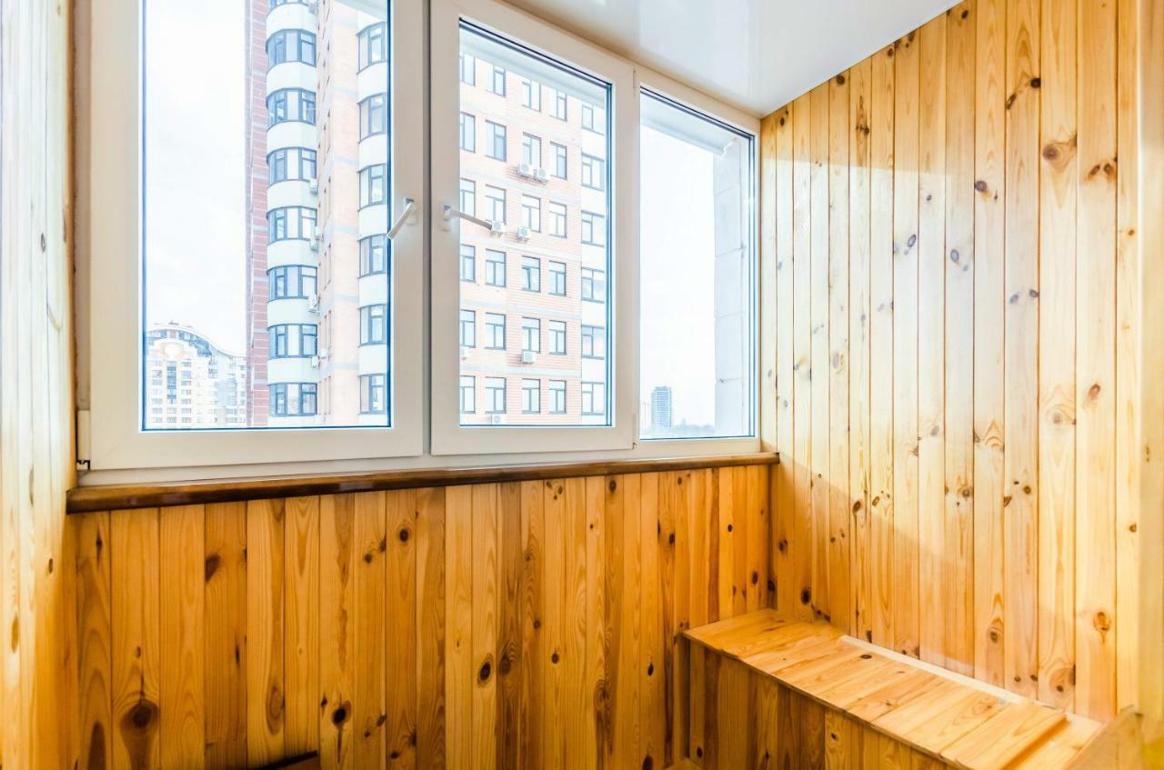 Kozzy Apartment In Kiev City Center Lu7 Esterno foto